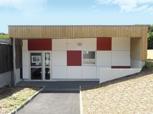 Relais petite enfance à Segré-en-Anjou Bleu