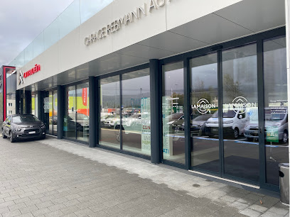 Garage Rebmann AG Aarau - Citroën Konzessionär