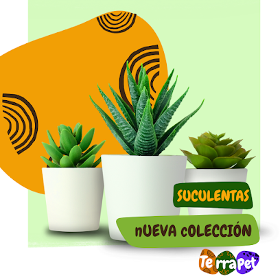 TerraPet Mascotas Plantas Elementos de Jardinería