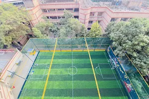 PlayAll Football Arena - Kalka Public School,Alaknanda, Delhi - Football Ground, Football Turf, Futsal Turf, Football Ground image