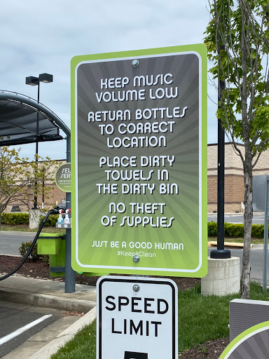 Car Wash «Canton Car Wash», reviews and photos, 10051 Franklin Square Dr, Nottingham, MD 21236, USA