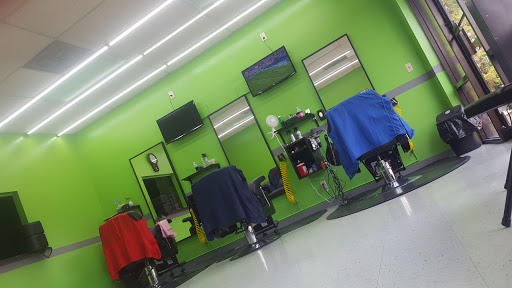 Barber Shop «Dominican Barbershop», reviews and photos, 2077 Beaver Ruin Rd #100b, Norcross, GA 30071, USA