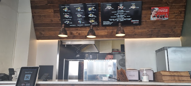 Telefonnummer for Krestos Shawarma