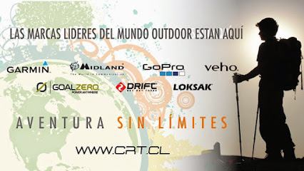 CRT Ltda. Equipamos tu aventura, las mejores marcas Outdoor