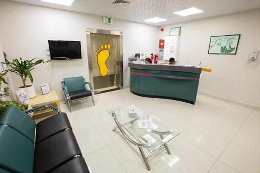 Chiropody Center Dubai - Polyclinic