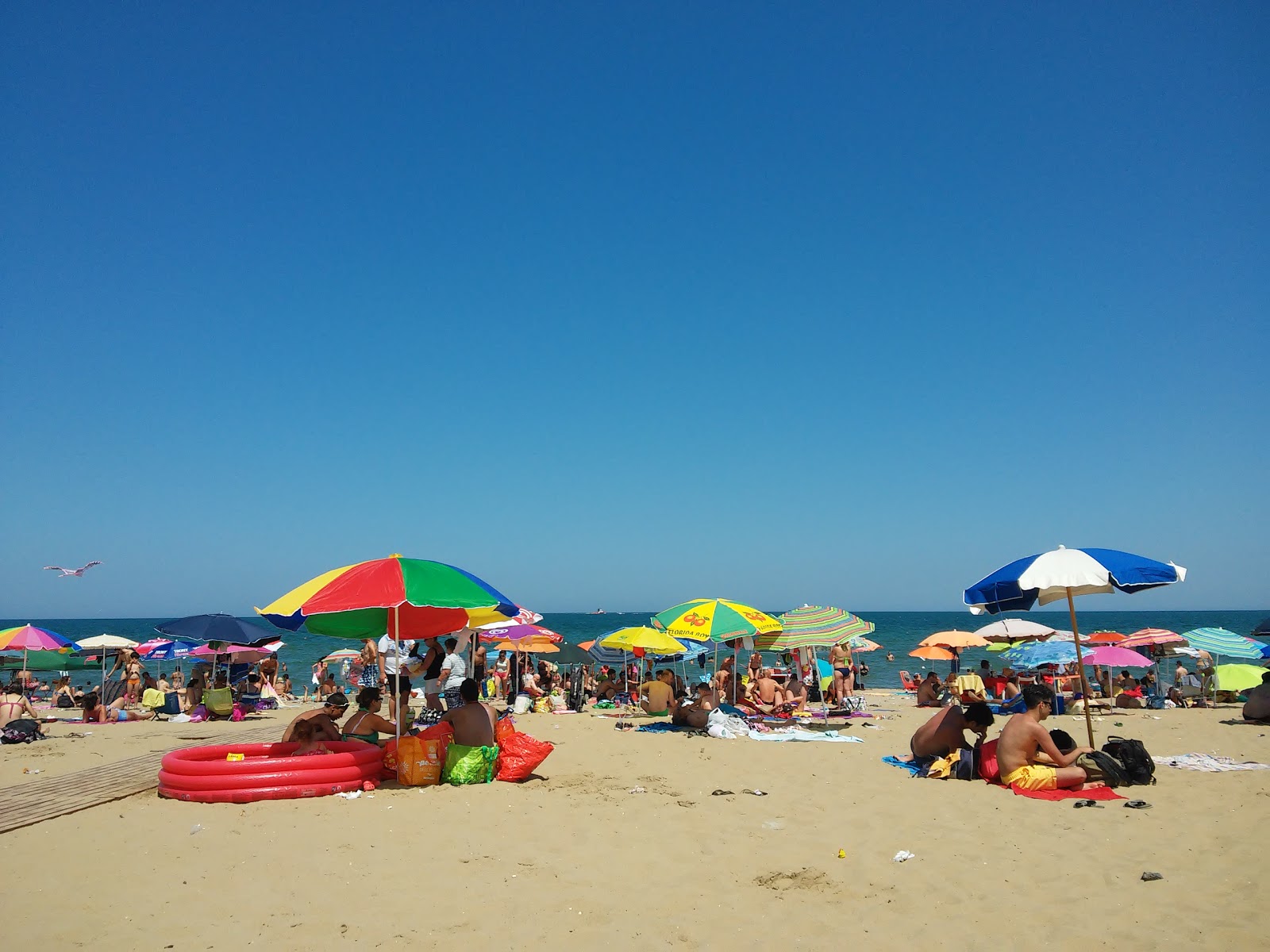 Fotografie cu Catania beach II zonă de stațiune de pe plajă