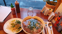 Soupe du Restaurant vietnamien Phuoc banh mi à Paris - n°6