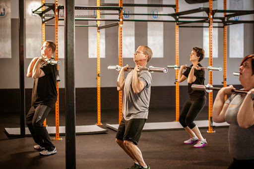 Gym «Iron Tribe Fitness Redmond», reviews and photos, 8451 164th Ave NE #100, Redmond, WA 98052, USA