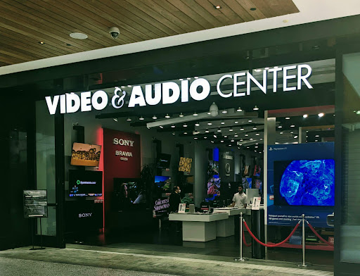 Video & Audio Center - Century City