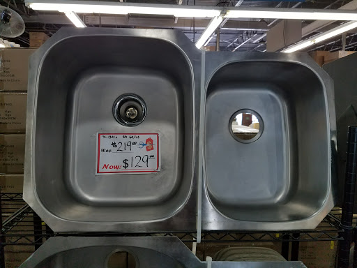 Building Materials Store «Seconds & Surplus Building Materials», reviews and photos, 124 E Arapaho Rd, Richardson, TX 75081, USA