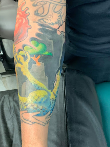 Tattoo Shop «Electric Dragonland», reviews and photos, 923 Mainstreet, Hopkins, MN 55343, USA