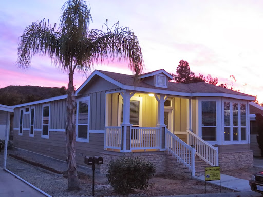 Modular home builder Long Beach