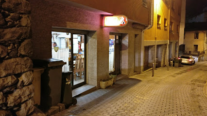 Bar Orelles - Carrer de l,Obac, 8, AD700 Escaldes-Engordany, Andorra