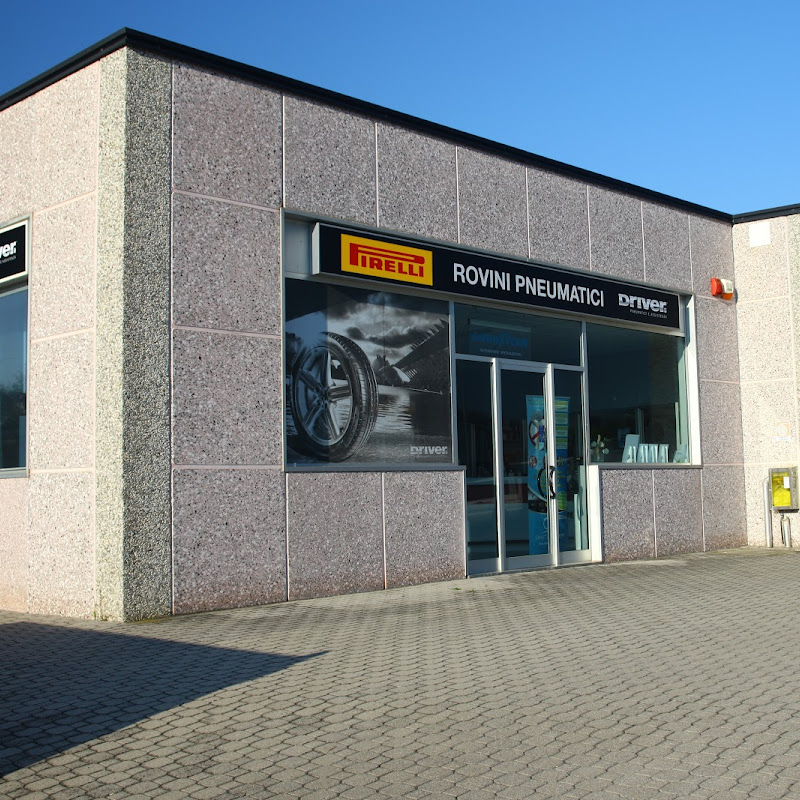 Rovini Pneumatici Srl - Driver Center Pirelli