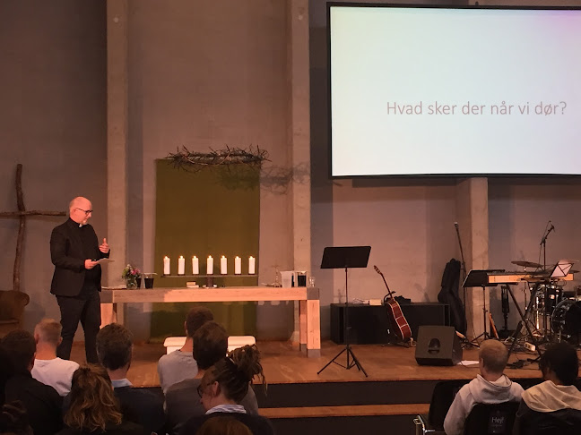 Kommentarer og anmeldelser af Aarhus Valgmenighed