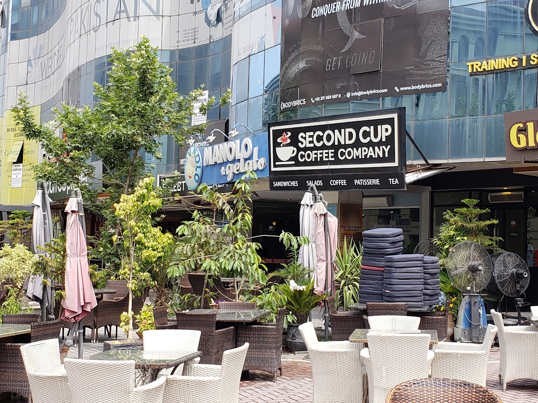 Second Cup F-11