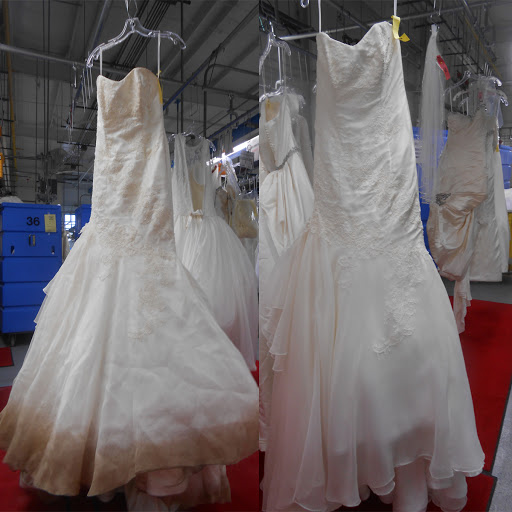 Dry Cleaner «Wedding Gown Preservation Co», reviews and photos, 707 North St, Endicott, NY 13760, USA