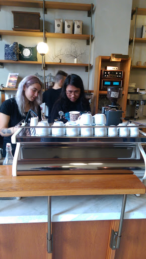 Coffee Shop «Sightglass Coffee», reviews and photos, 3014 20th St, San Francisco, CA 94110, USA