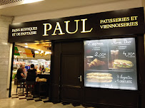 Sandwich du Restaurant servant le petit-déjeuner Paul à Toulon - n°2