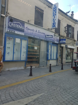 Casteras Conseil Services Reunis à Gennevilliers