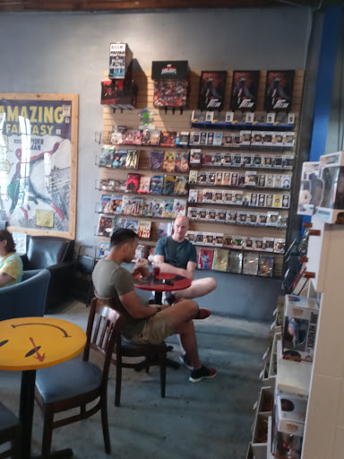 Comic Book Store «Amalgam Comics & Coffeehouse», reviews and photos, 2578 Frankford Ave, Philadelphia, PA 19125, USA