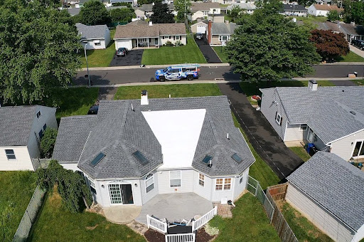 Roofing Contractor «Magic Roofing & Siding», reviews and photos, 13 Hickory Hill Dr, Ewing Township, NJ 08618, USA