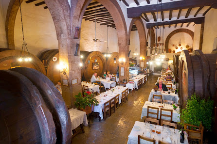 Restaurante Celler Ca´n Ripoll Carrer d'en Jaume Armengol, 4, 07300 Inca, Balearic Islands, España