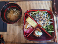 Bento du Restaurant japonais Nobuki Table Japonaise à Tours - n°18