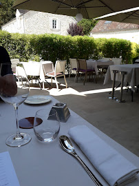 Atmosphère du Restaurant français La Table Saint Just devient RMANA à Vaux-le-Pénil - n°4