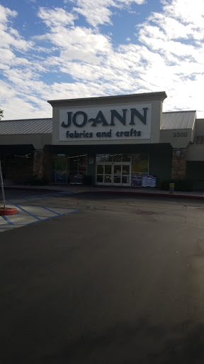 Fabric Store «Jo-Ann Fabrics and Crafts», reviews and photos, 3300 Yorba Linda Blvd, Fullerton, CA 92831, USA