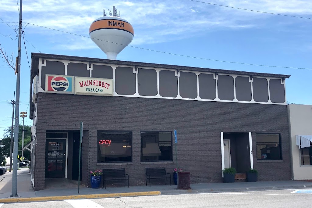 Main Street Pizza Cafe 67546