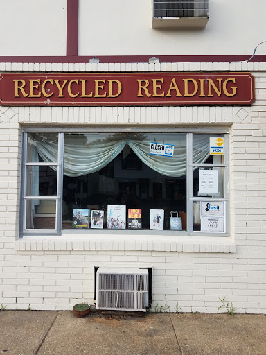 Recycled Reading, 2814 Bridge Ave, Point Pleasant Beach, NJ 08742, USA, 