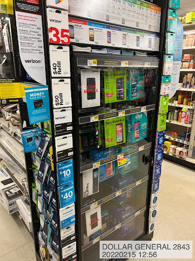 Discount Store «Dollar General», reviews and photos, 60 Broad Street Rd, Manakin-Sabot, VA 23103, USA