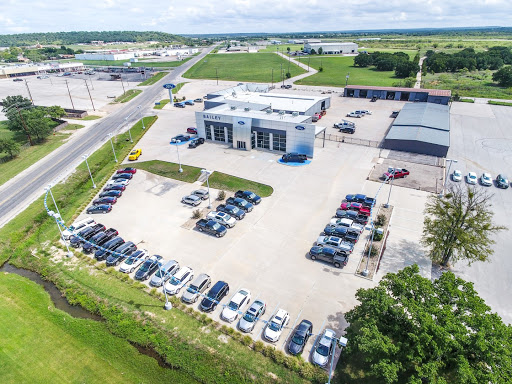 Ford Dealer «Bailey Auto Plaza», reviews and photos, 1546 4th St, Graham, TX 76450, USA