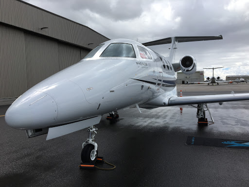 Allegiance Jet - Salt Lake Private Jet Charter
