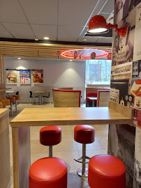 Atmosphère du Restaurant KFC Verdun à Haudiomont - n°9