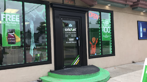 Cell Phone Store «Cricket Wireless Authorized Retailer», reviews and photos, 208 North Ave, Mt Clemens, MI 48043, USA