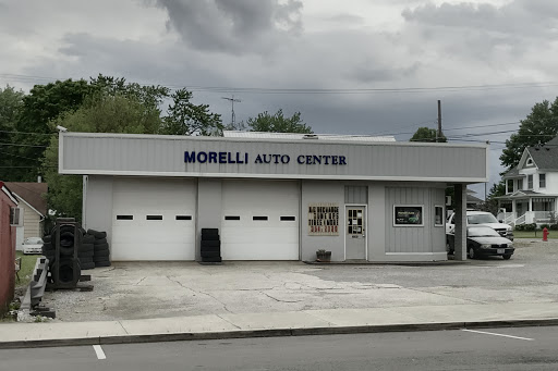 Morelli Auto Center in Mt Victory, Ohio