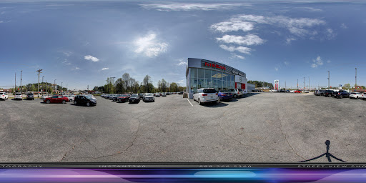  «Scott Evans Nissan», reviews and photos, 725 Bankhead Hwy, Carrollton, GA 30117, USA