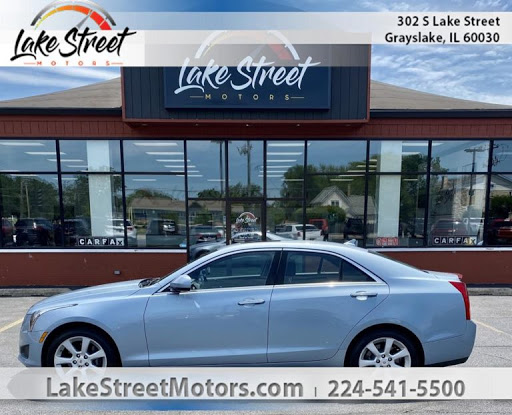 Car Dealer «Auto Villa», reviews and photos, 302 S Lake St, Grayslake, IL 60030, USA