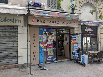 Bar Tabac Le 3.14 à Avignon