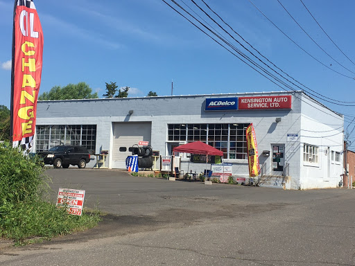 Auto Repair Shop «Kensington Auto Service», reviews and photos, 89 Harding St, Berlin, CT 06037, USA