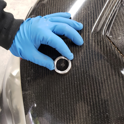 Auto Body Shop «C & F Auto Custom & Frame», reviews and photos, 14 E St, Lowell, MA 01851, USA