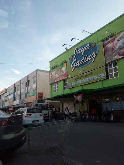 Pasaraya Jaya Gading Kuala Krai