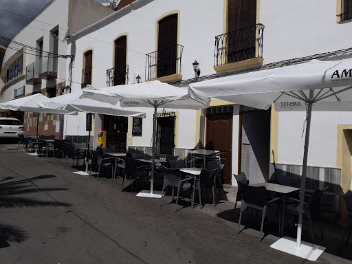 Información y opiniones sobre Bar restaurante Fuente Parrilla de Abrucena