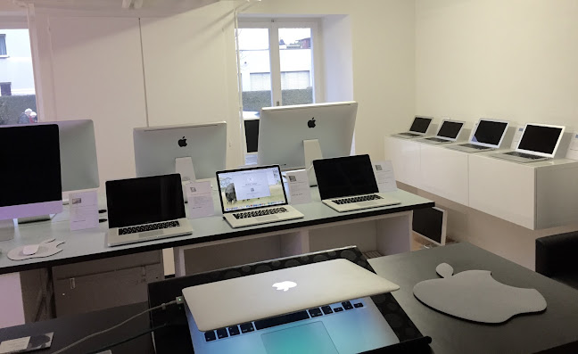 Rezensionen über oMacStore in Zürich - Computergeschäft