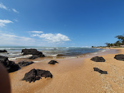 Foto de Praia da Chaleirinha - lugar popular entre os apreciadores de relaxamento