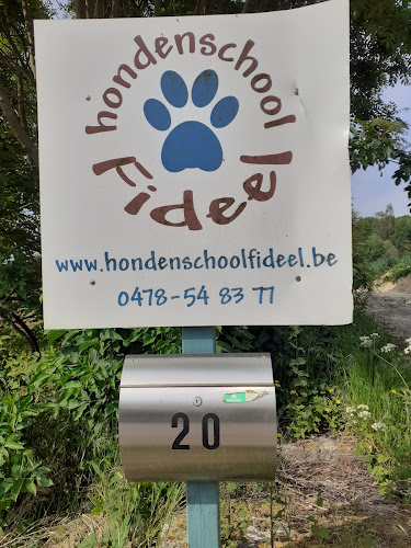 Beoordelingen van Hondenschool Fideel in Vilvoorde - Hondentrainer
