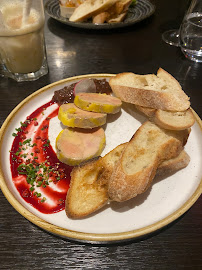 Foie gras du Restaurant de viande Bœuf & Cow à Caen - n°1