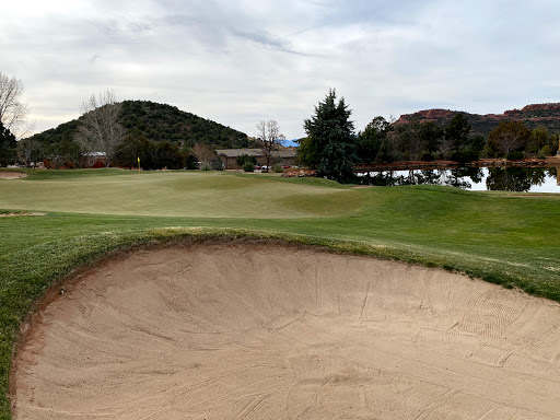 Golf Club «Seven Canyons Golf Club», reviews and photos, 625 Golf Club Way, Sedona, AZ 86336, USA